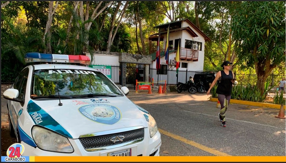 persona lesionada en el Cerro El Casupo