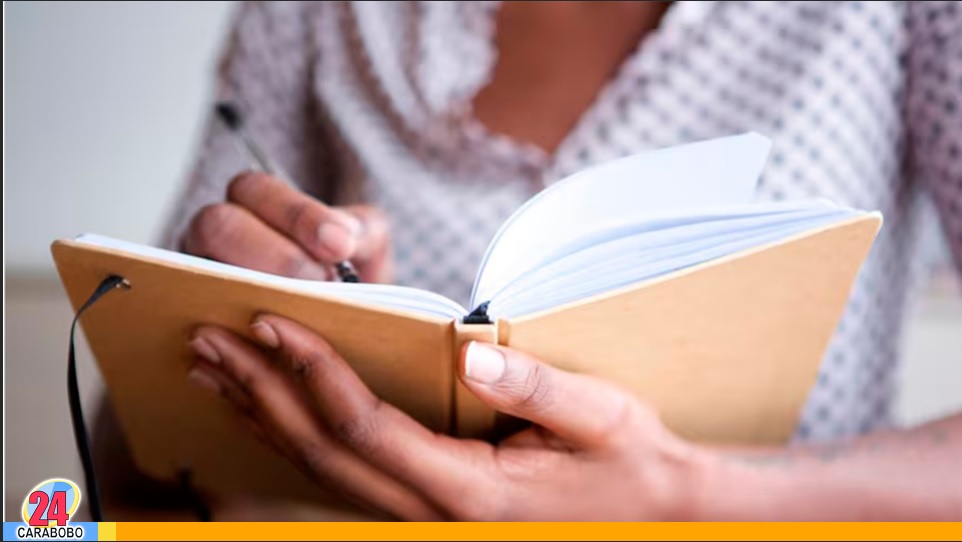 escribir a diario