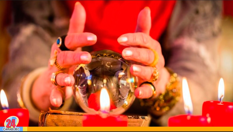 Rituales esotéricos en las calles de Nueva York