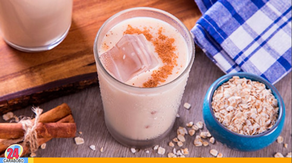 Fresco de avena