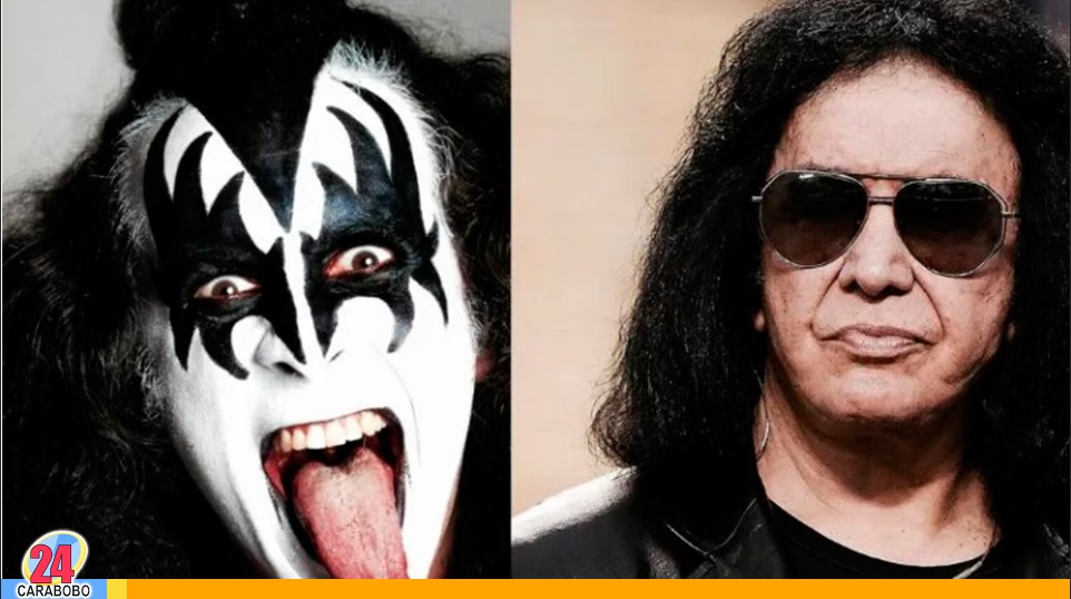 Gene Simmons de Kiss