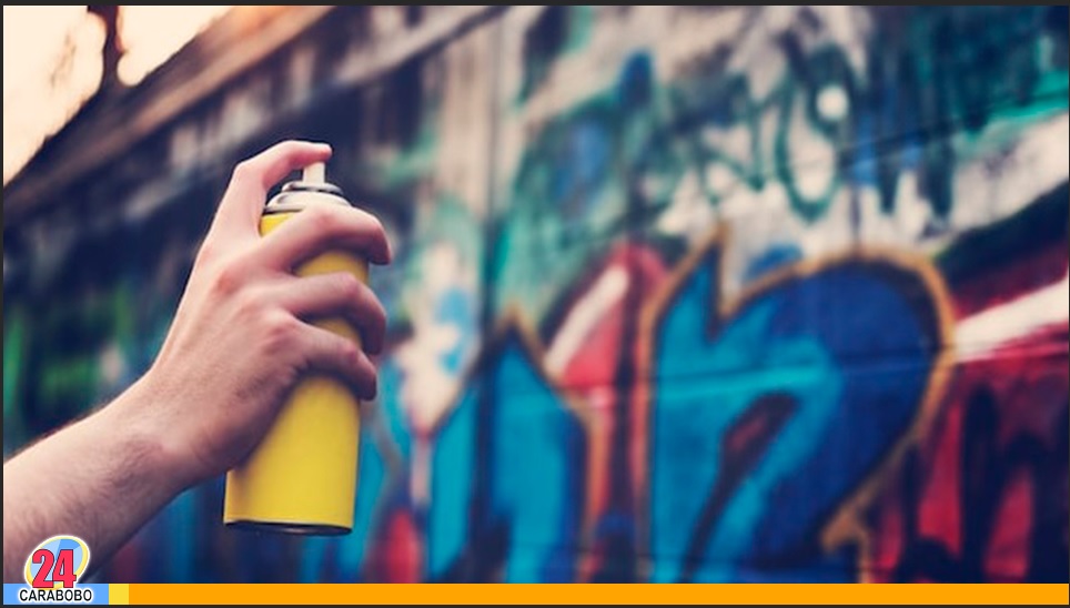 Inventor del graffiti