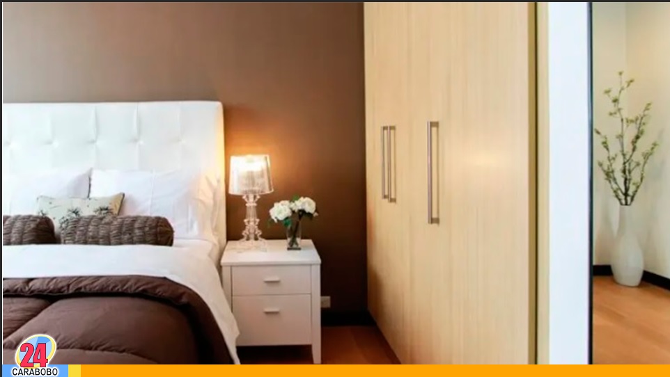 lo que no deberías tener en una habitación