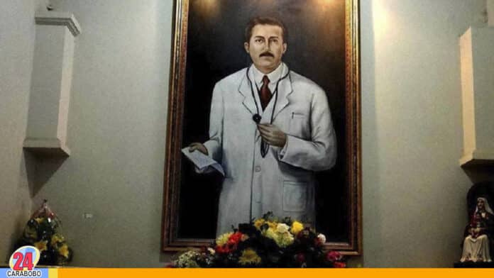 Un médico de los pobres que siempre fue santo