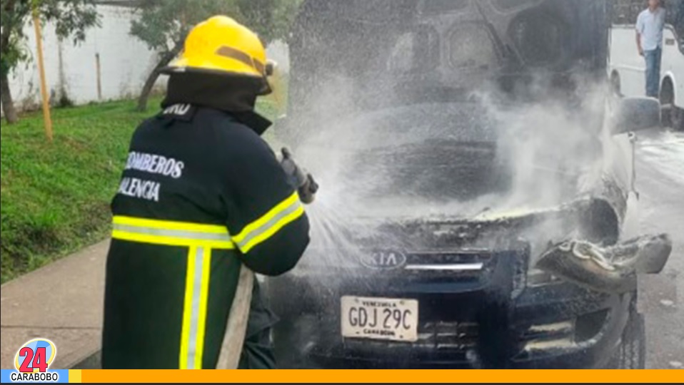 Bomberos de Valencia