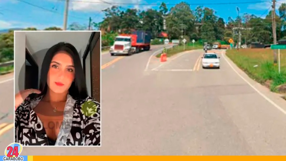 asesinato de una influencer en Medellín