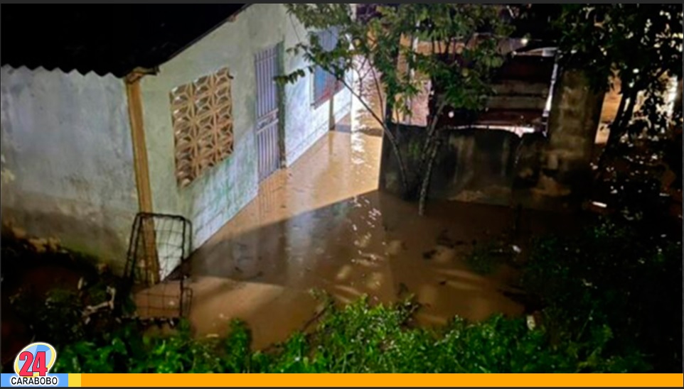 inundaciones en el estado Sucre