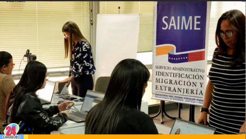 Jornada de renovación de cédula y verificación de datos