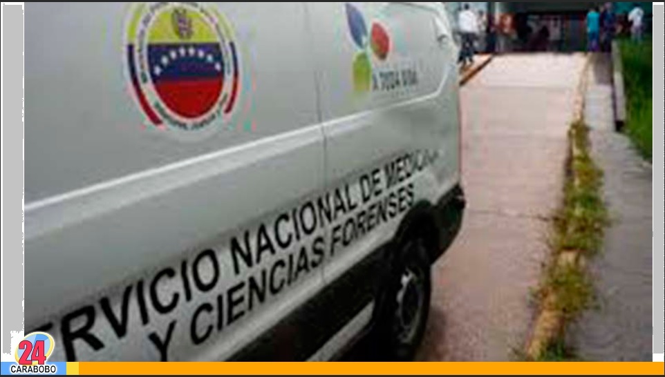 joven sin vida en su casa en Falcón