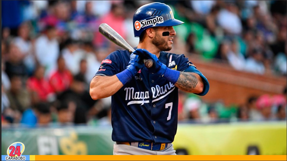 Magallanes ante Caribes busca espantar la mala suerte