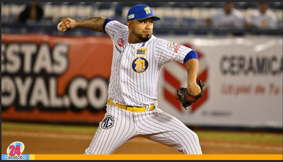 Jonrón de Herlis Rodríguez silenció a Magallanes