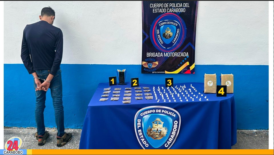Aprehendido un mecánico en Valencia