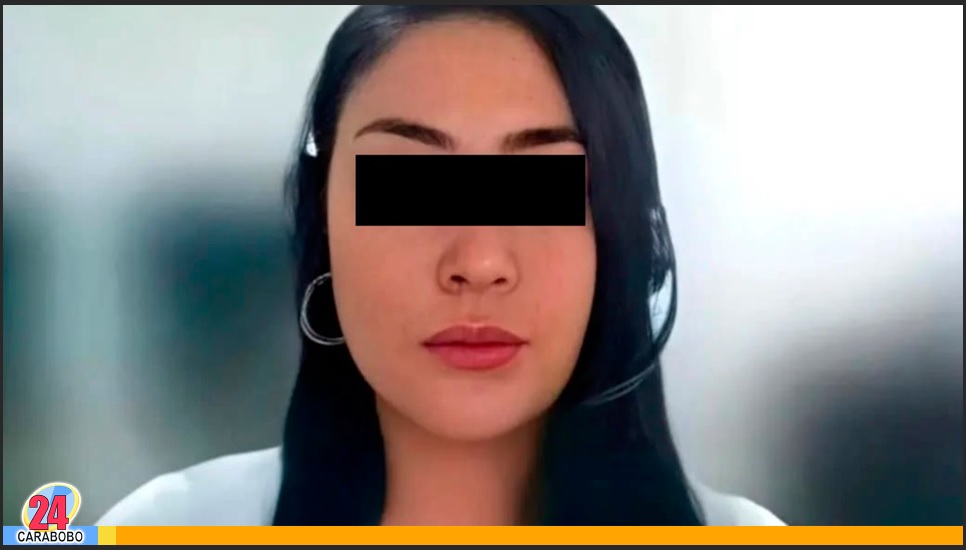 la estafadora del amor