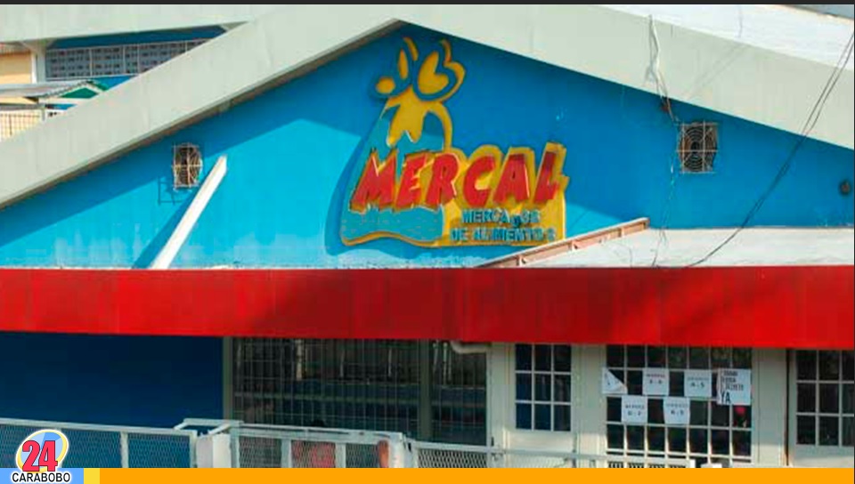 Reactivación de los Mercal y Pdval