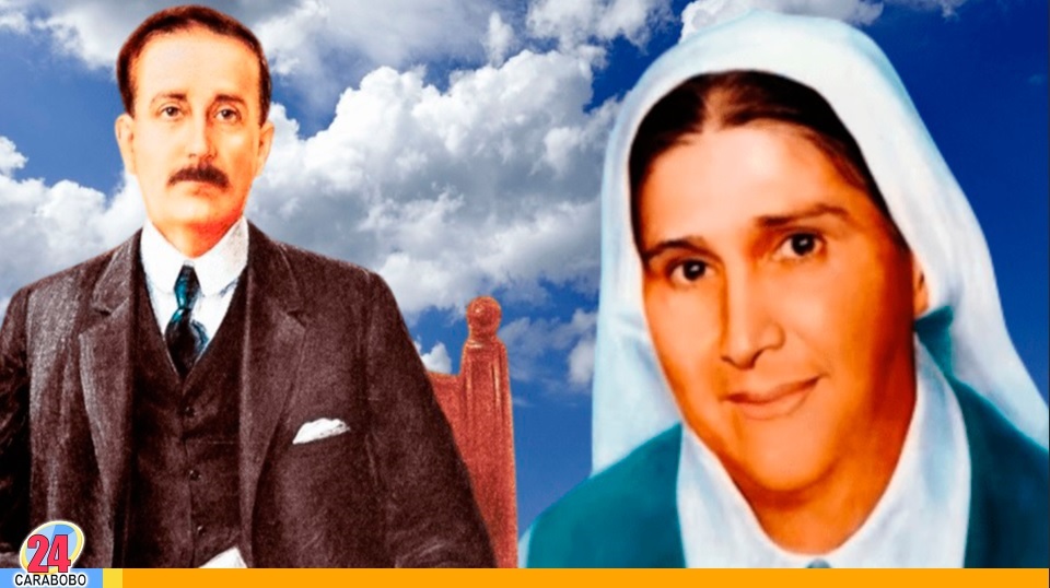 milagros de José Gregorio Hernández y la Madre Carmen Rendiles