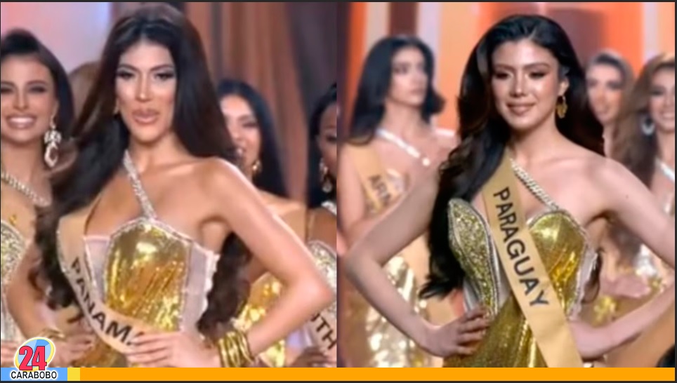 Miss Panamá pasó vergonzoso momento en el Miss Grand International