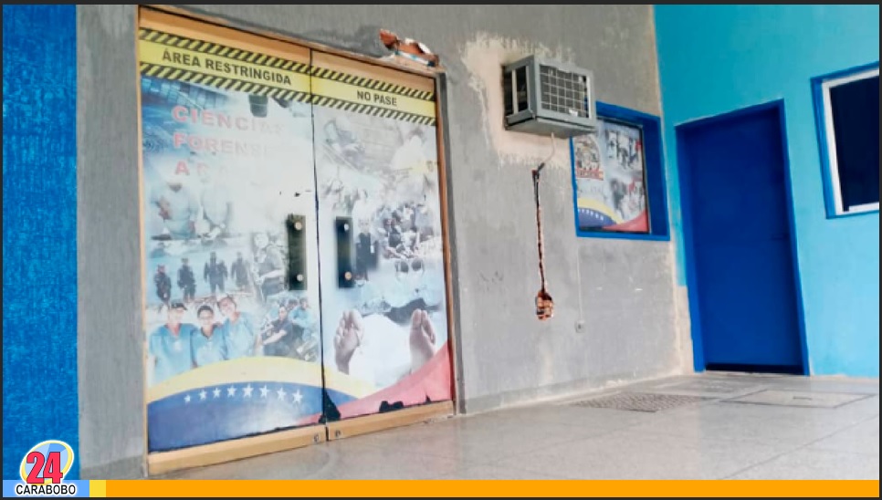 Comerciante se quitó la vida en Maracay