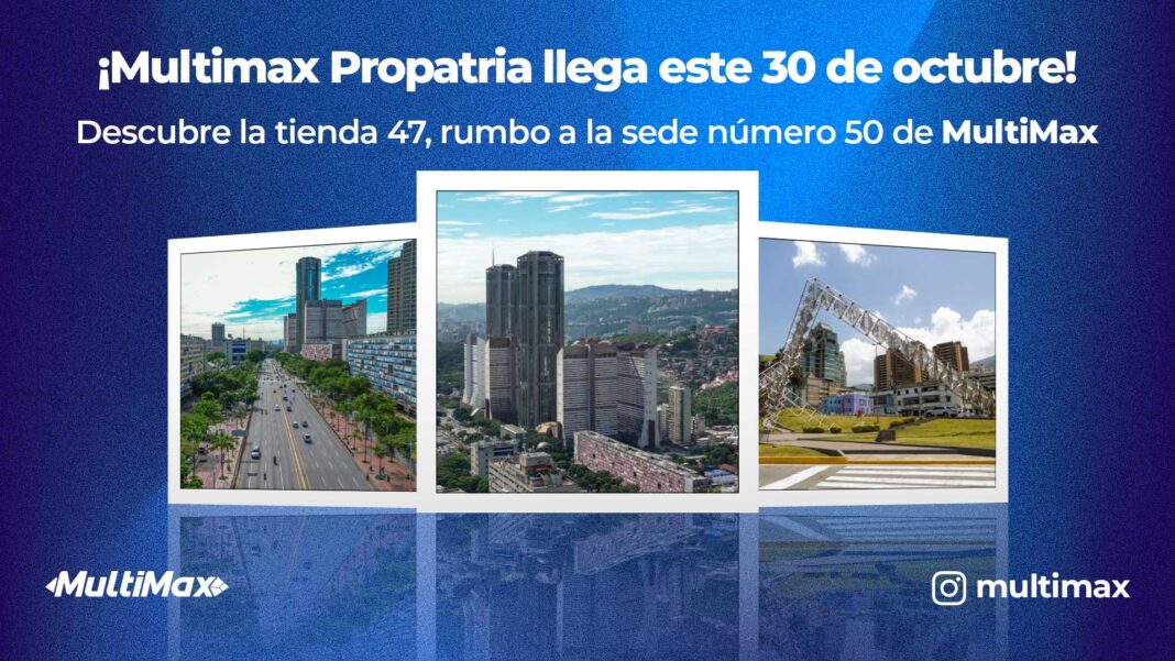Multimax Propatria Caracas