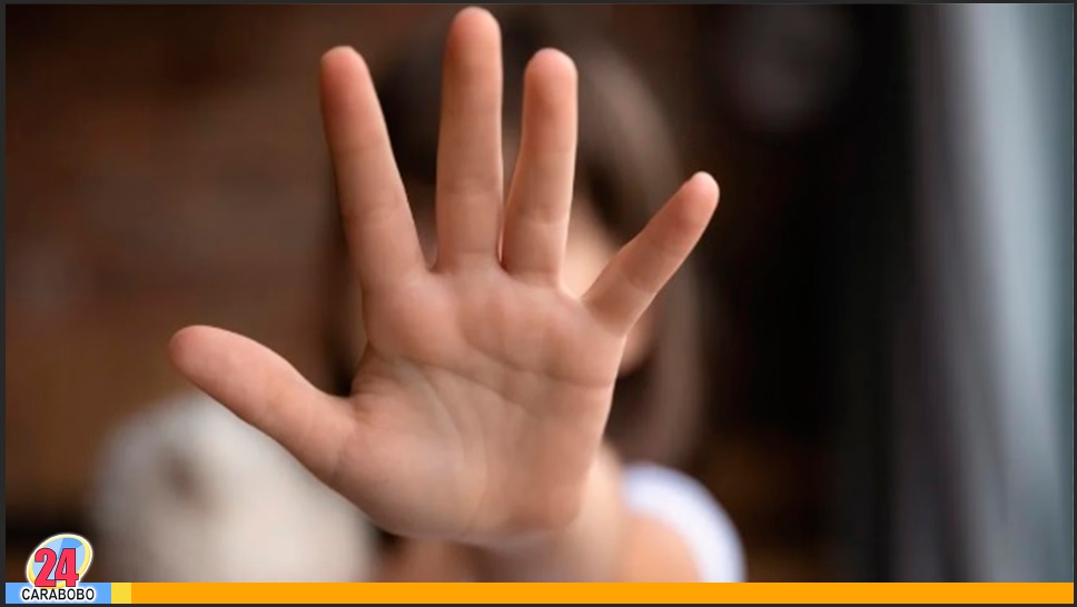 abuso sexual contra un niño en un preescolar en Yaracuy
