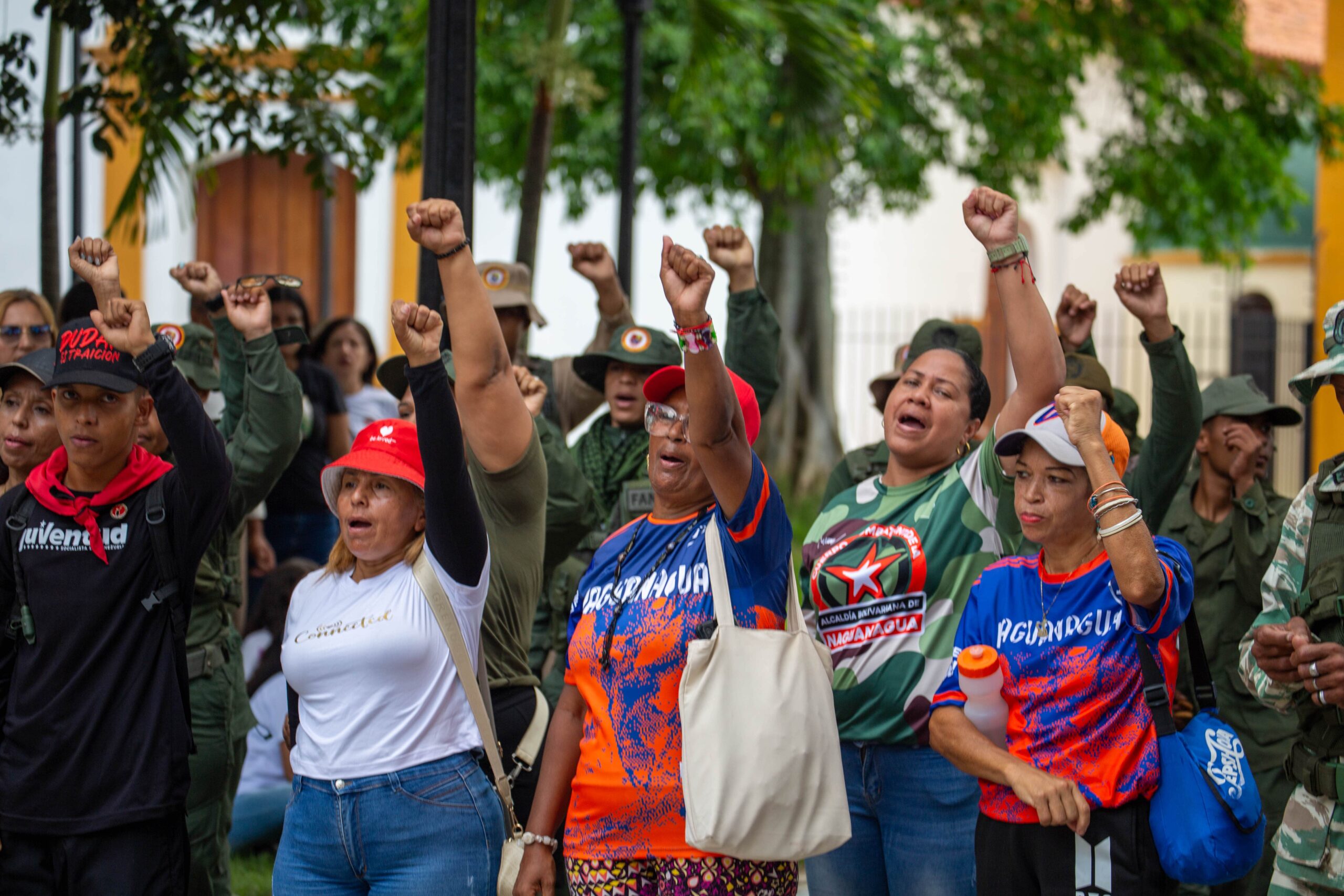 operatividad de ODDI en municipios de Carabobo