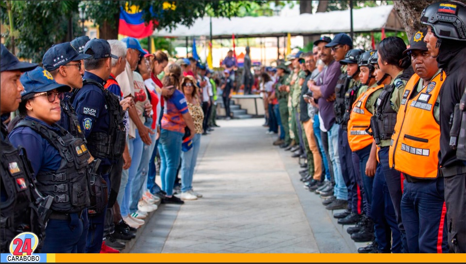 ODDI en la región central del país