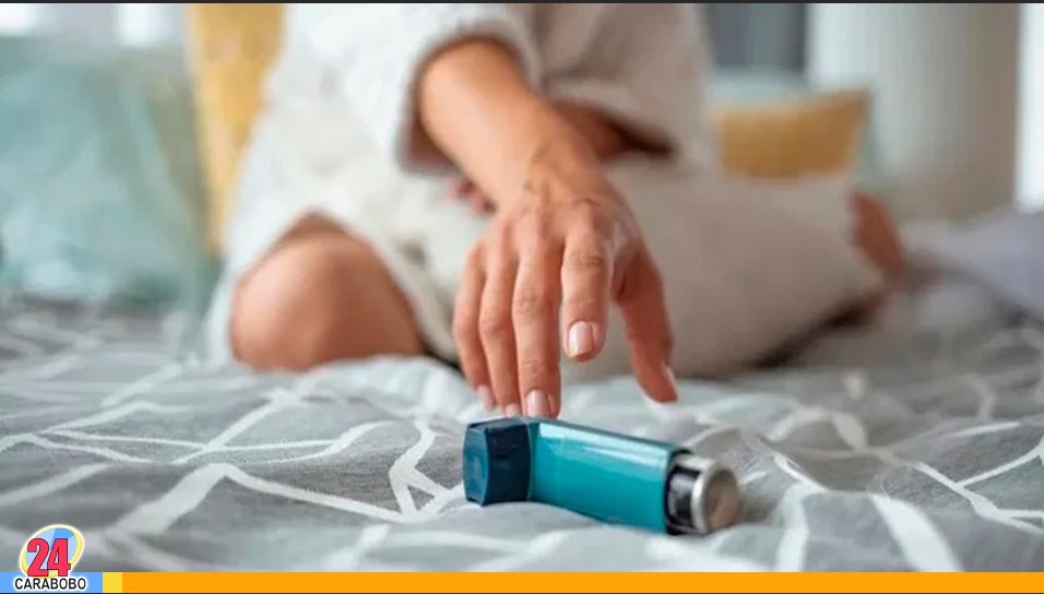 prevenir un ataque de asma