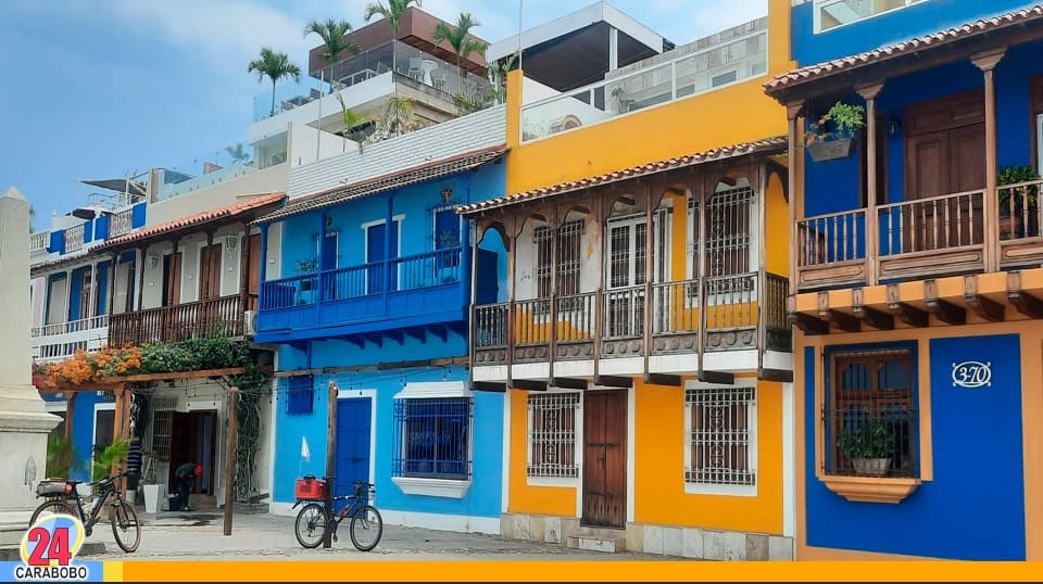 El casco histórico de Puerto Cabello te espera