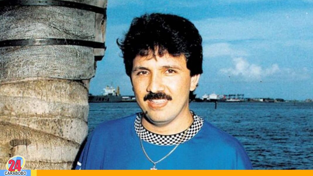 Vallenatero Rafael Orozco