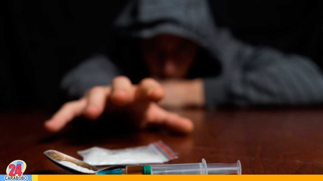 salud mental y drogodependencia
