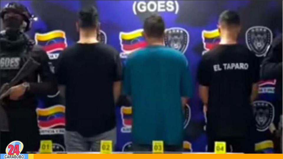 Señalados de manipular el precio del dólar fueron capturados