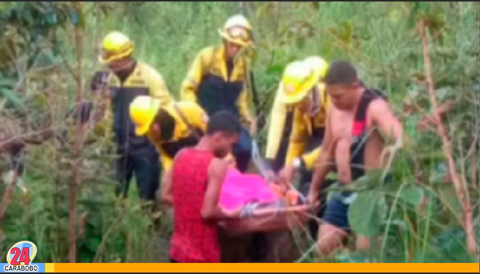 Rescatada una senderista en el Parque Nacional San Esteban