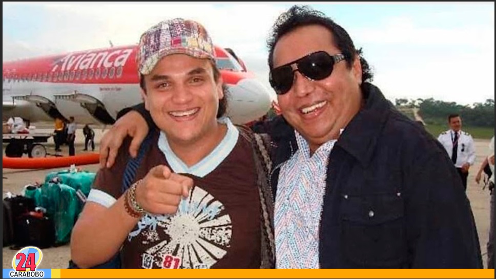Silvestre Dangond no le gusta que lo comparen con Diomedes Díaz