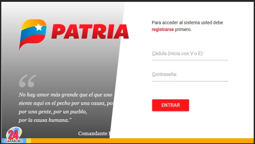 Bonos activos en Patria en octubre 2025