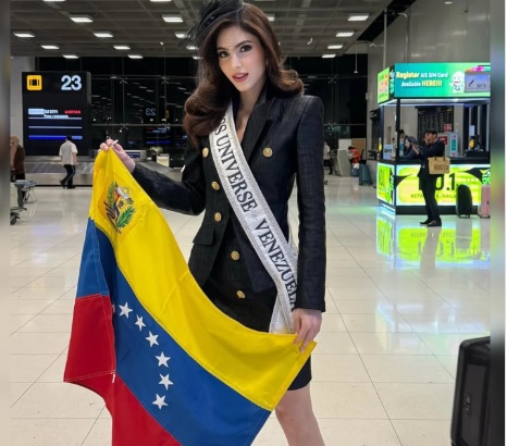 Certamen de Miss Universo 2025
