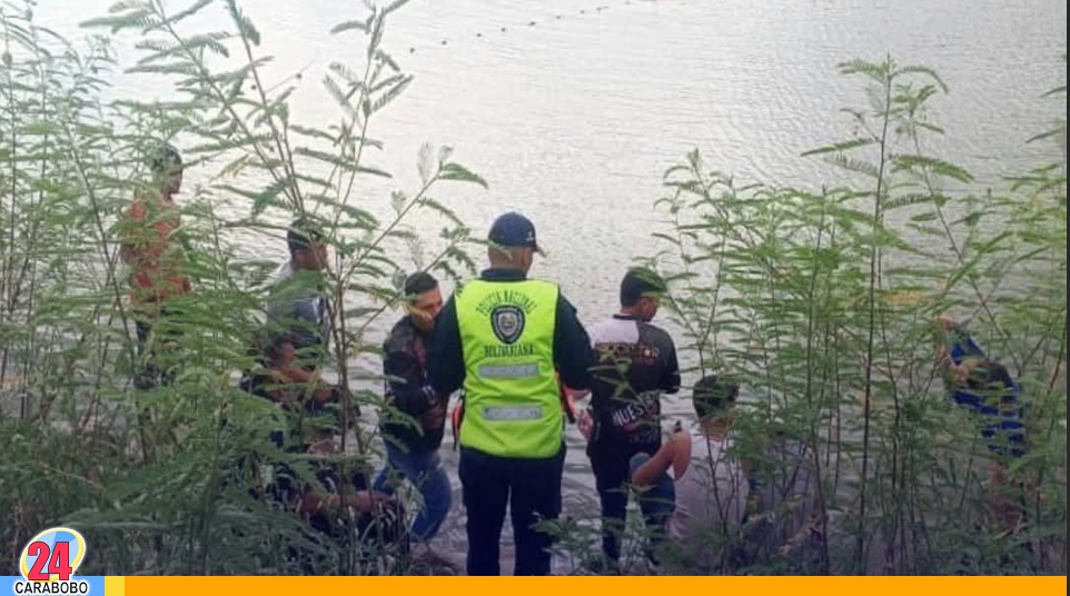 Hombre falleció ahogado en una represa