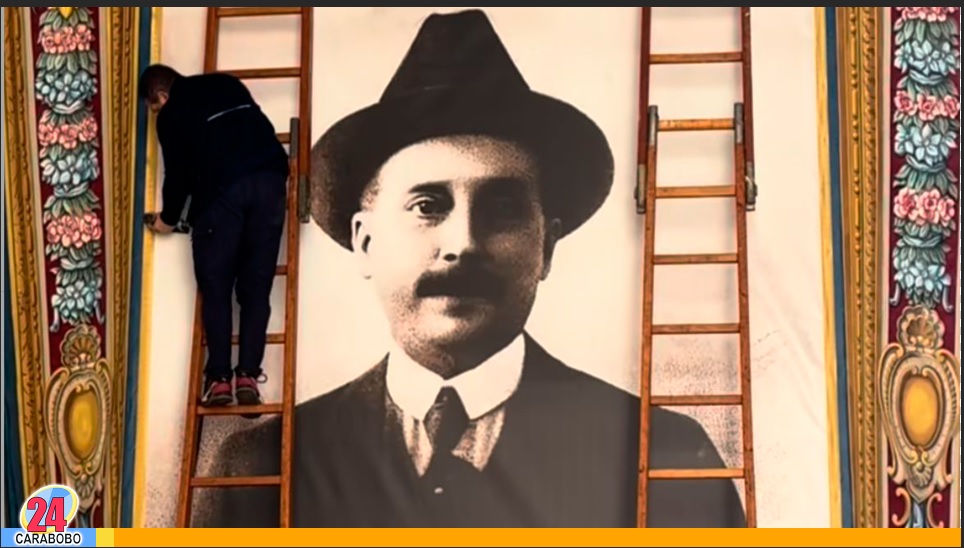 Tapiz de José Gregorio Hernández