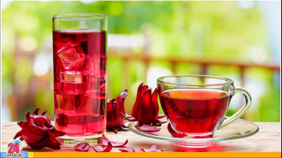 Té de Jamaica y sus propiedades