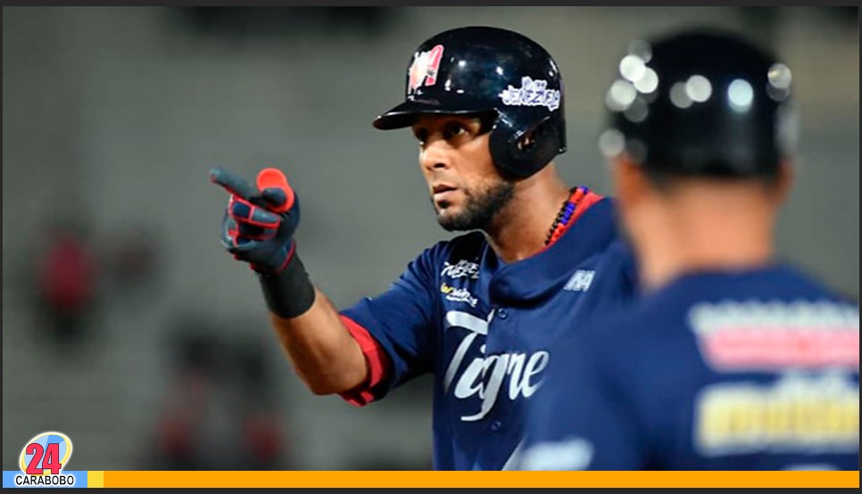 Tigres de Aragua se llevó la victoria