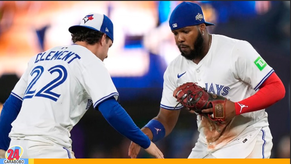 Azulejos y Marineros se jugarán el pase a la Serie Mundial esta noche