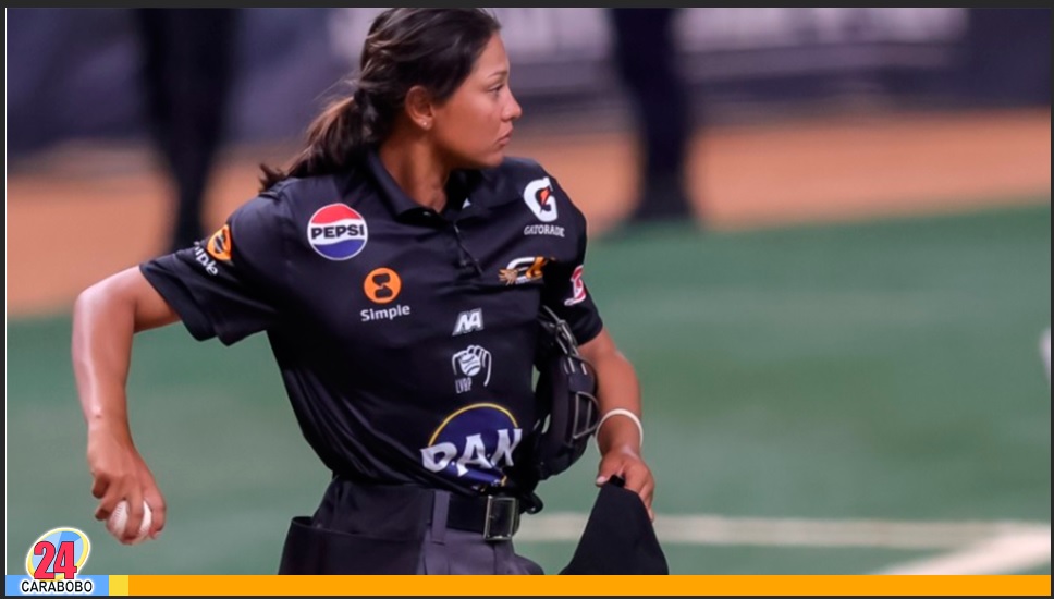 Wanda Rodríguez hizo historia en la LVBP