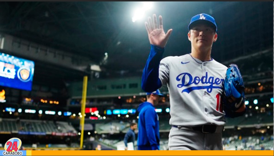 Dodgers en la Serie de Campeonato
