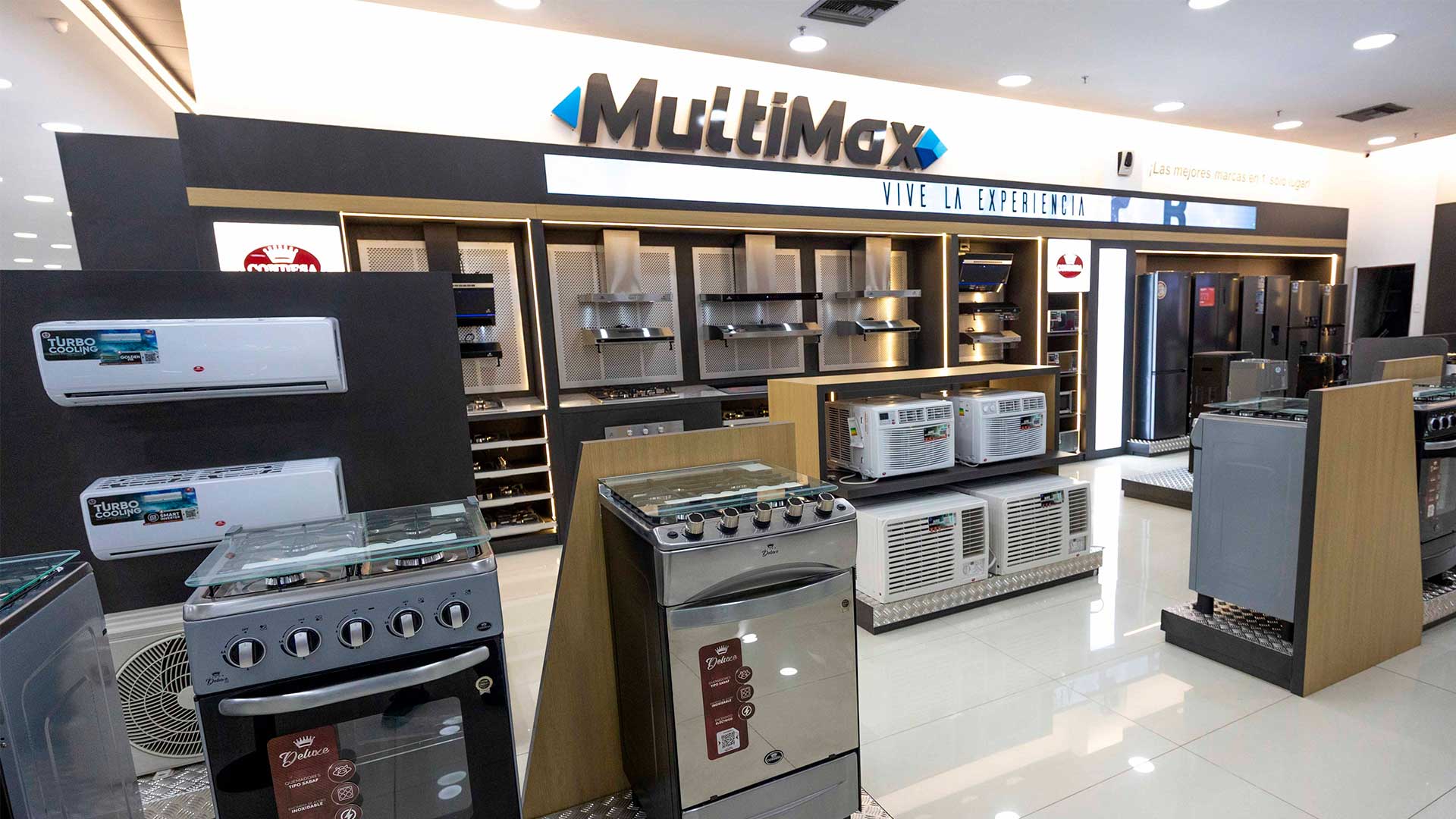 Zona Condesa Experience MultiMax Valencia
