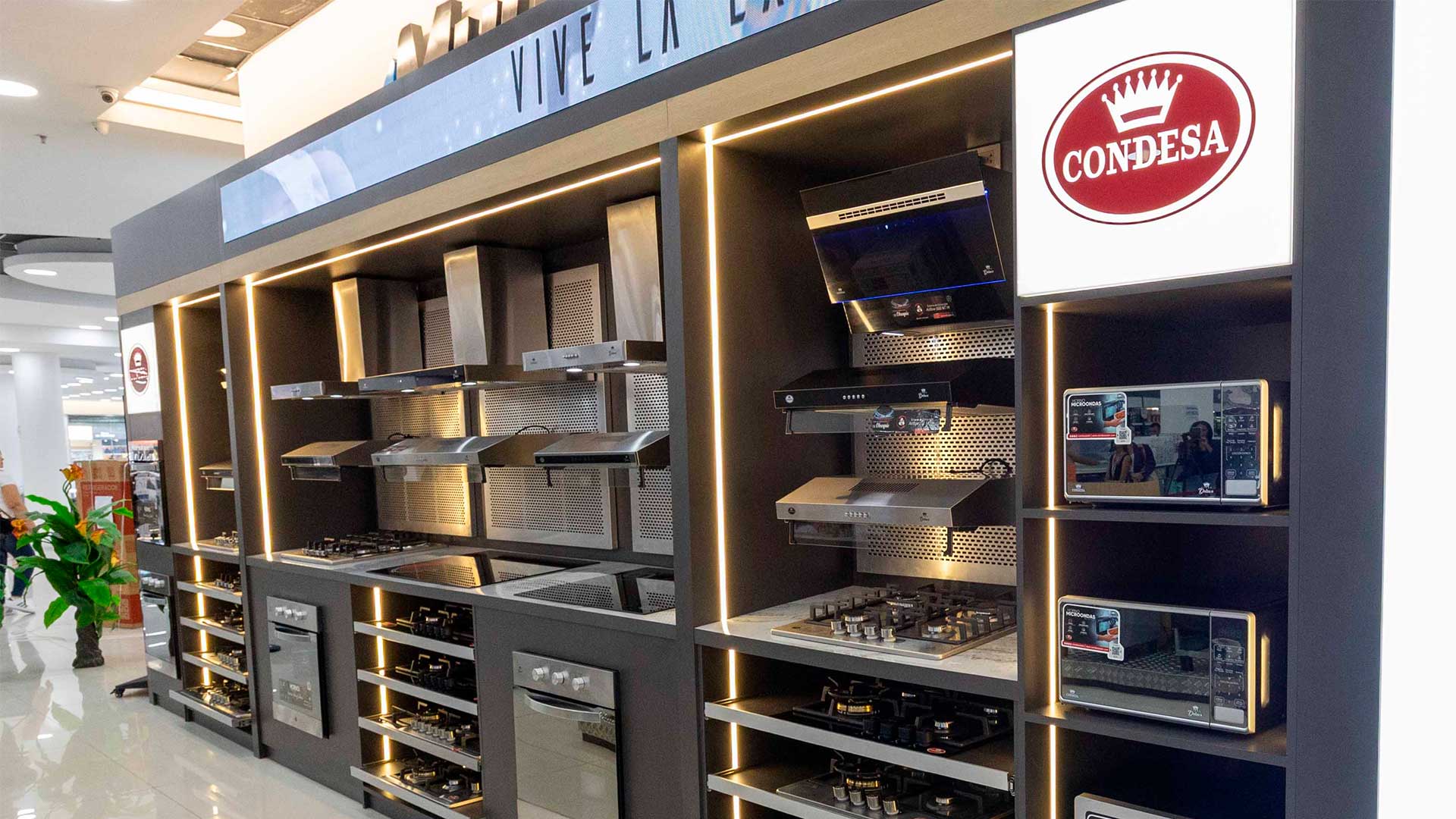 Zona Condesa Experience MultiMax Valencia