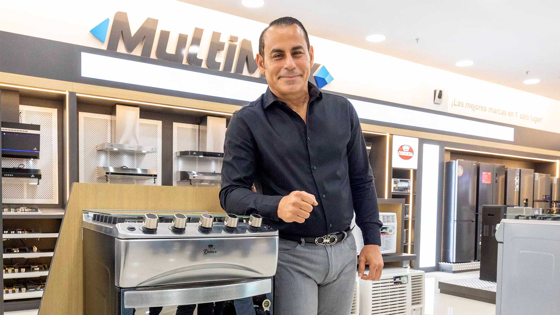 Zona Condesa Experience MultiMax Valencia