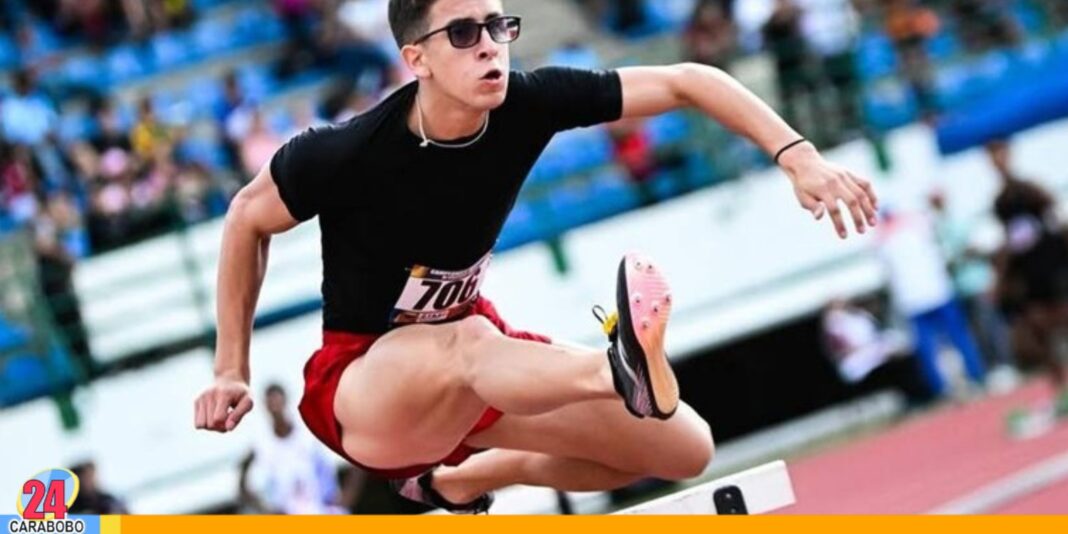zuliano medalla oro Panamericano Sub-20