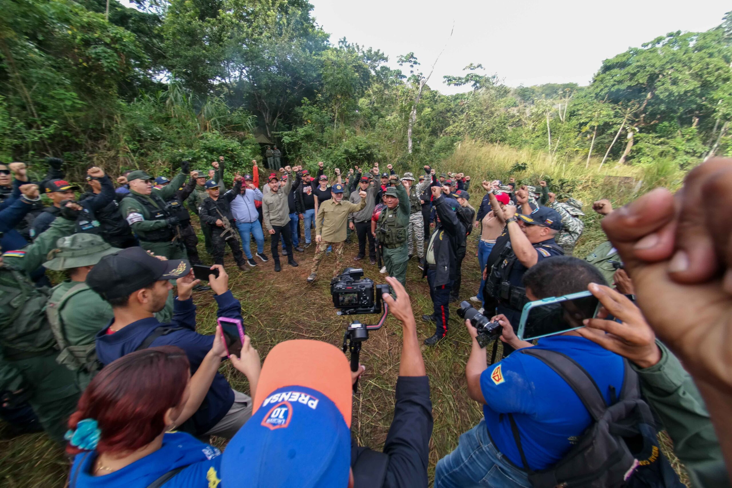 Plan Independencia 200 en Carabobo