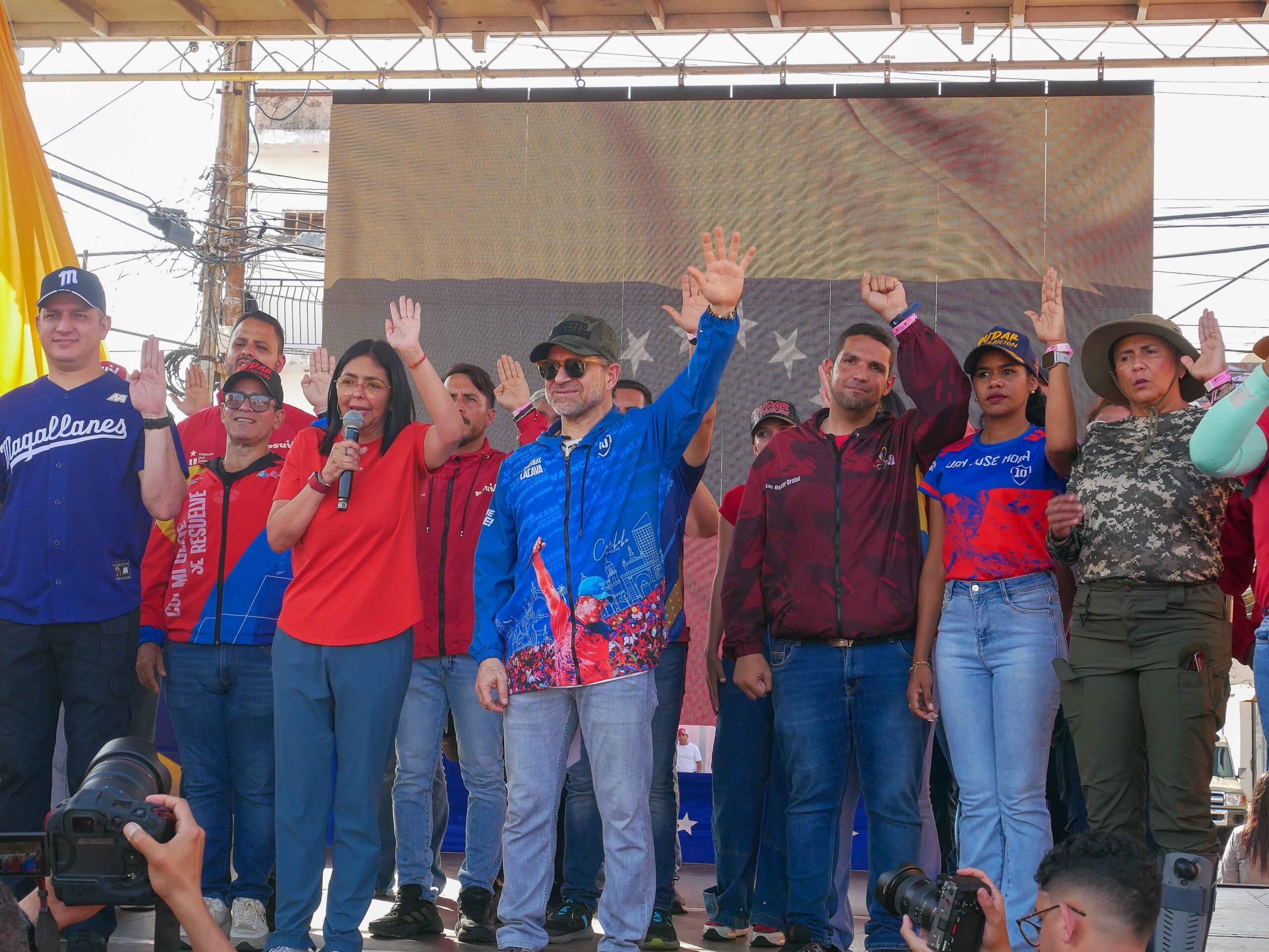 Comités Bolivarianos de Base Integral en Carabobo