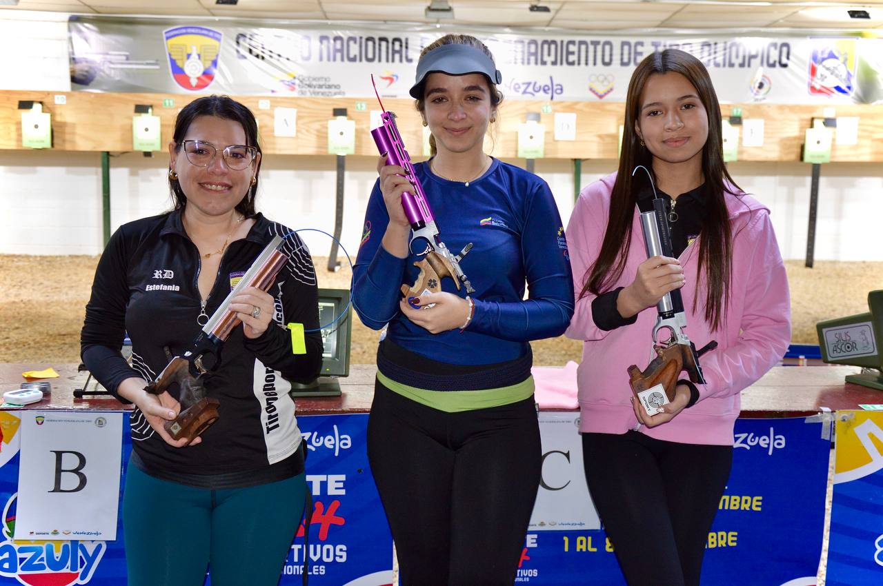Campeonato Nacional de Tiro Olímpico