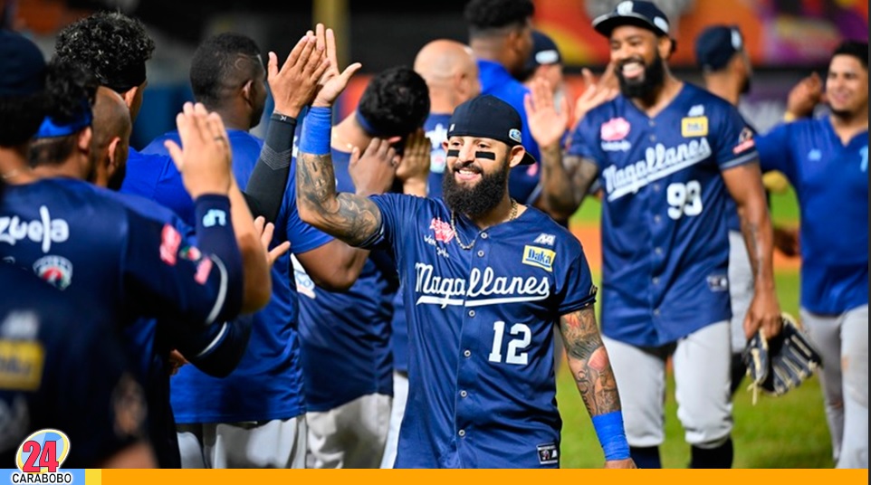 Magallanes se inspira