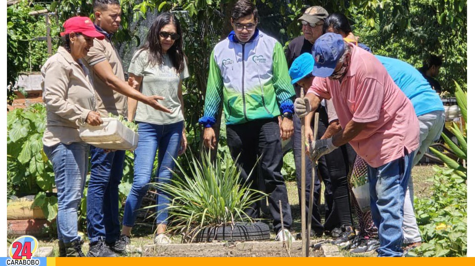 Desarrollo agroalimentario sostenible en Guacara